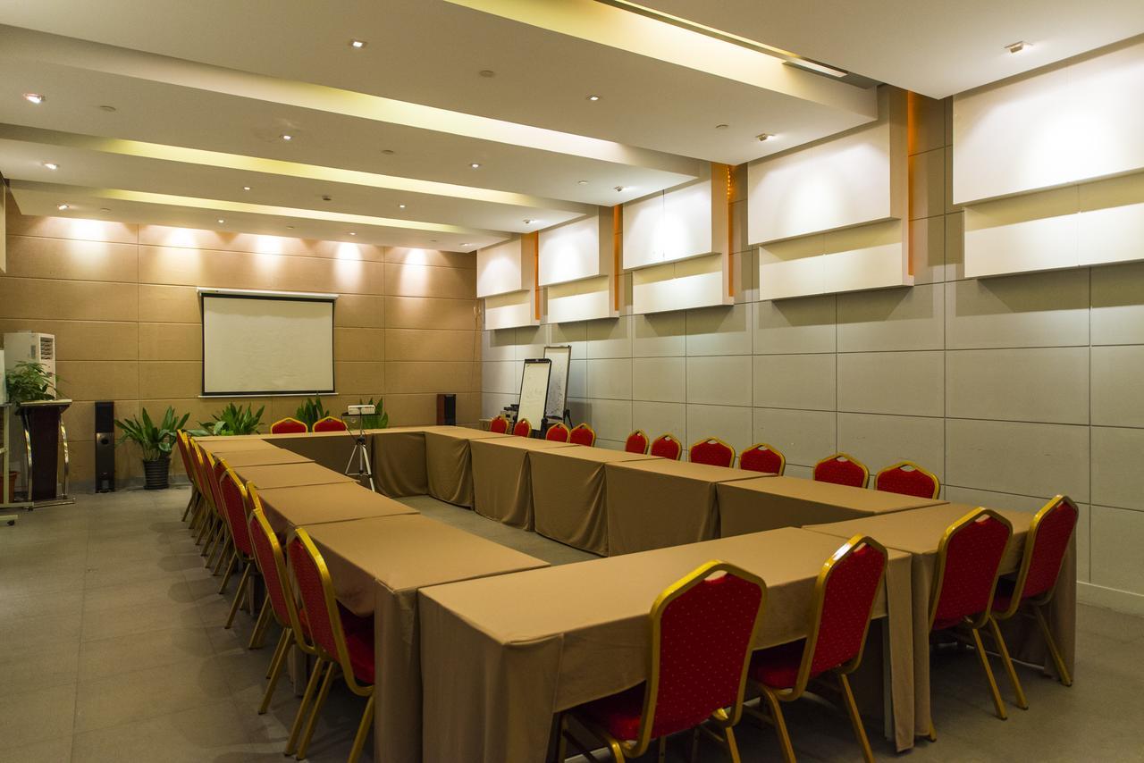 Jinjiang Inn Select Harbin Qiulin Yida Yiyuan Eksteriør bilde